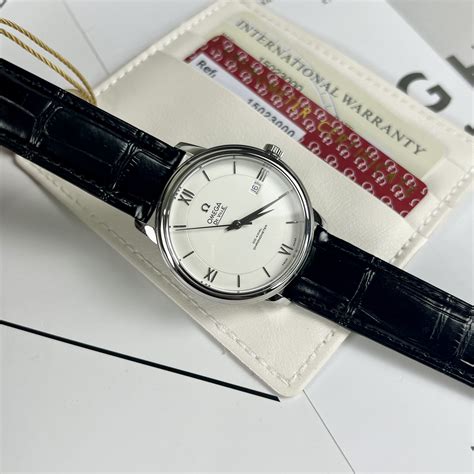 omega deville chronometer fake|deville omega watch price.